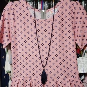 NWT... Lularoe Amelia dress